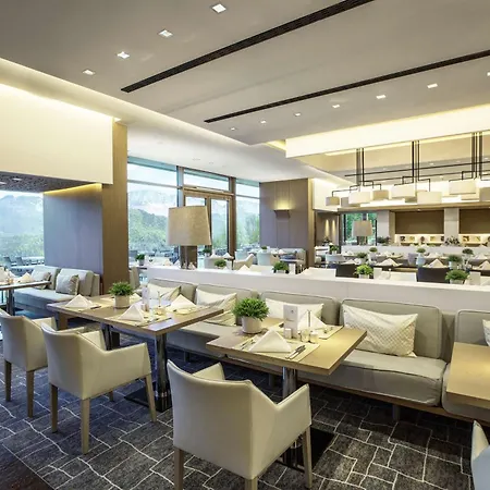 Kempinski Курортный комплекс Берхтесгаден