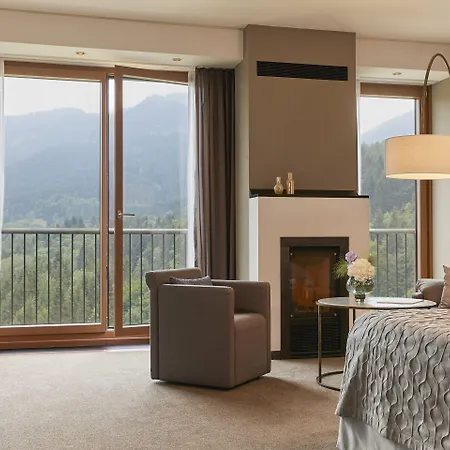 Resort Kempinski Berchtesgaden