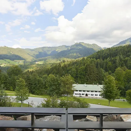 Kempinski Resort Berchtesgaden