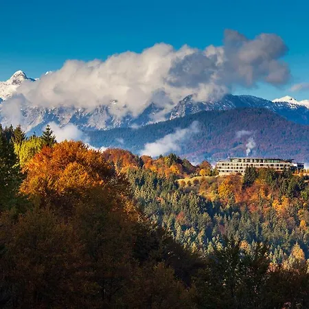 Курортный комплекс Kempinski Берхтесгаден