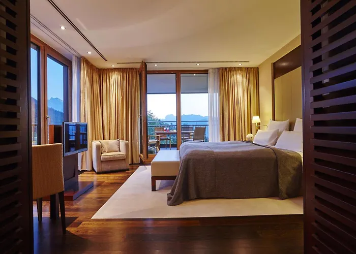 Kempinski 5* ברכטסגאדן