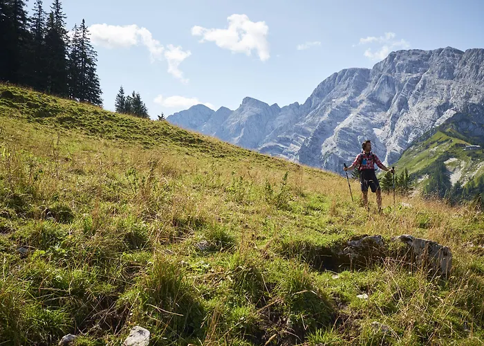 Kempinski אתר נופש ברכטסגאדן