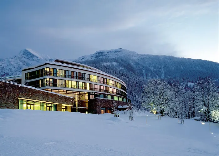 Kempinski אתר נופש ברכטסגאדן