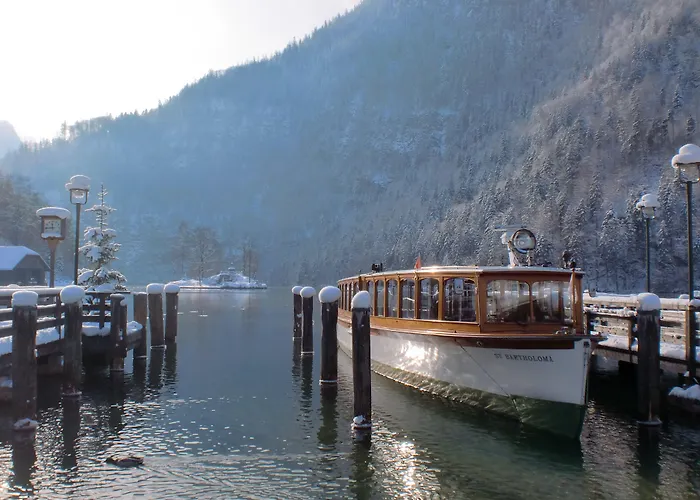 Kempinski אתר נופש ברכטסגאדן