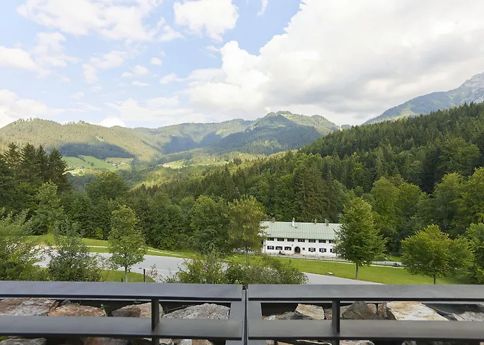 Kempinski אתר נופש ברכטסגאדן