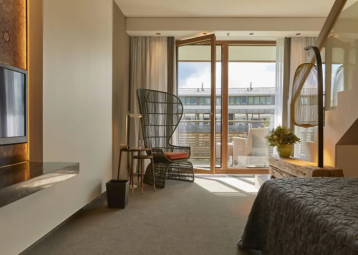 אתר נופש Kempinski 5*