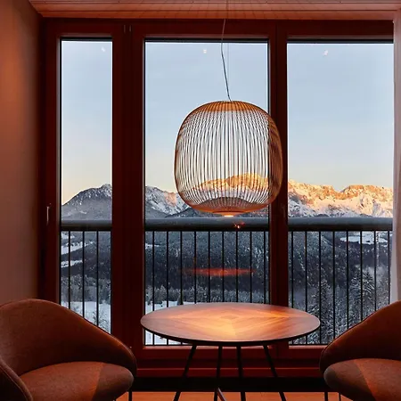 贝希特斯加登凯宾斯基酒店 5*