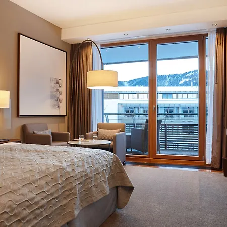 Feriested Kempinski Berchtesgaden