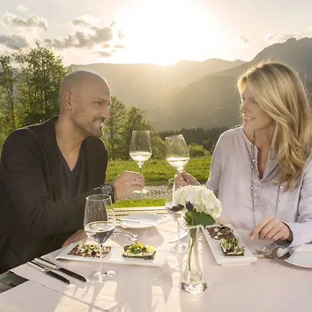 Kempinski 5* Berchtesgaden