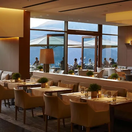 Kempinski Feriested Berchtesgaden