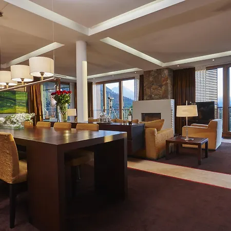 Kempinski Feriested Berchtesgaden