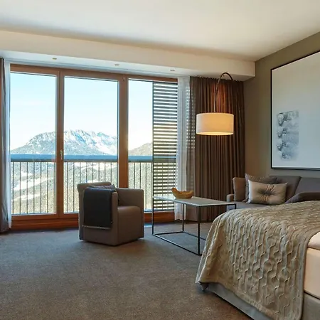 度假村 贝希特斯加登凯宾斯基酒店 5*