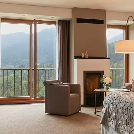 Feriested Kempinski Berchtesgaden
