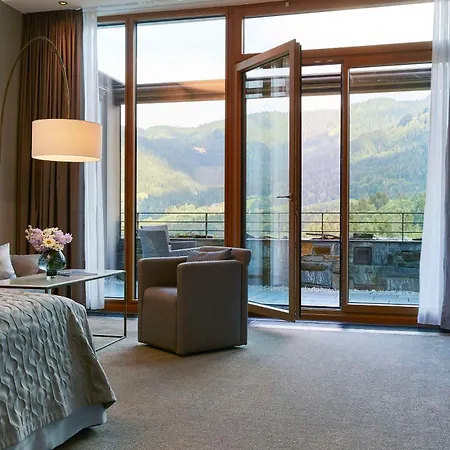 Kempinski Feriested Berchtesgaden