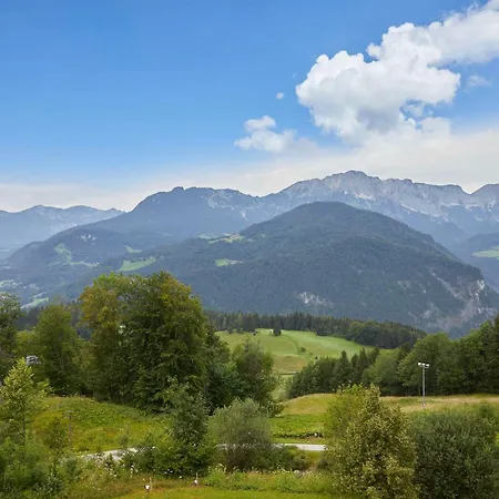 Feriested Kempinski Berchtesgaden