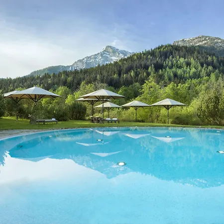 Kempinski Rezort Berchtesgaden