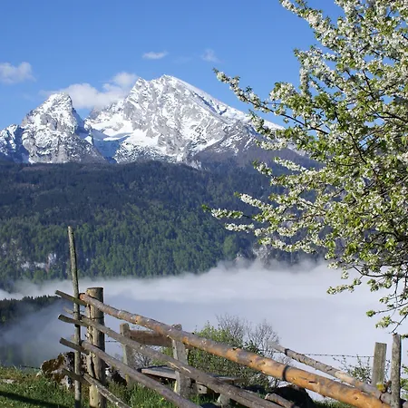 Rezort Kempinski Berchtesgaden