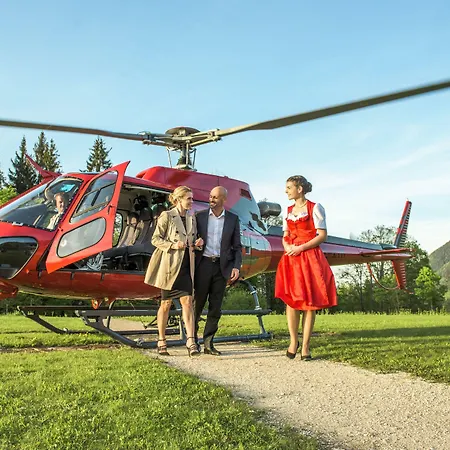 度假村 贝希特斯加登凯宾斯基酒店