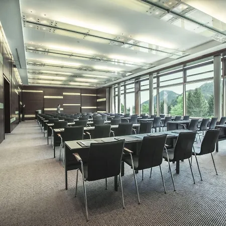 Kempinski Rezort Berchtesgaden