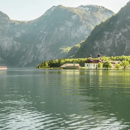 贝希特斯加登凯宾斯基酒店 5* 贝希特斯加登