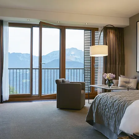 كمبينسكي بركتشغادن منتجع بيرشتسغادن