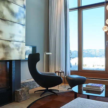 贝希特斯加登凯宾斯基酒店