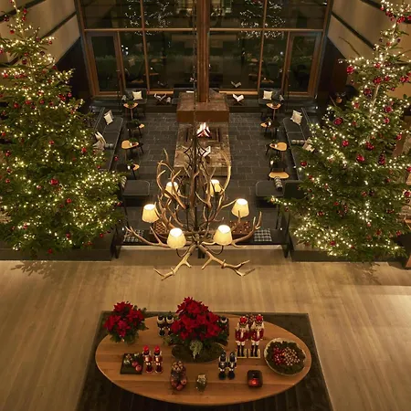 Kempinski Üdülőközpont Berchtesgaden