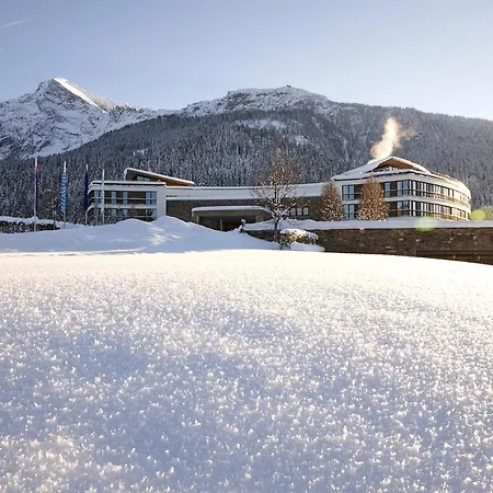 Kempinski Feriested Berchtesgaden