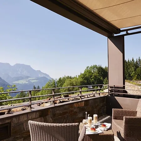 Kempinski Resort Berchtesgaden