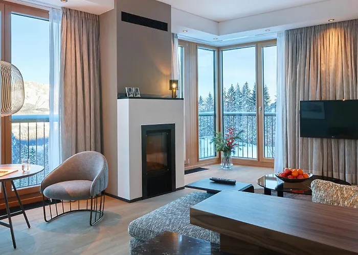 Resort Kempinski Berchtesgaden