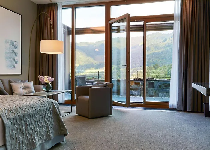 Kempinski 5* Berchtesgaden