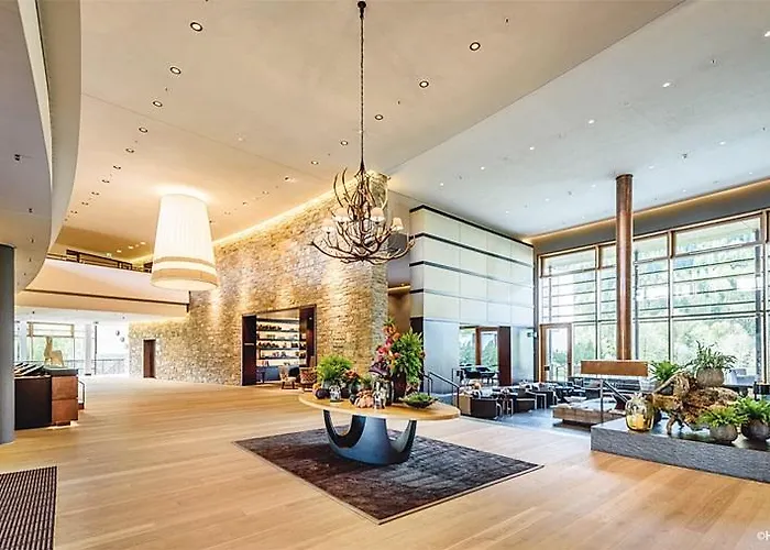 Üdülőközpont Kempinski