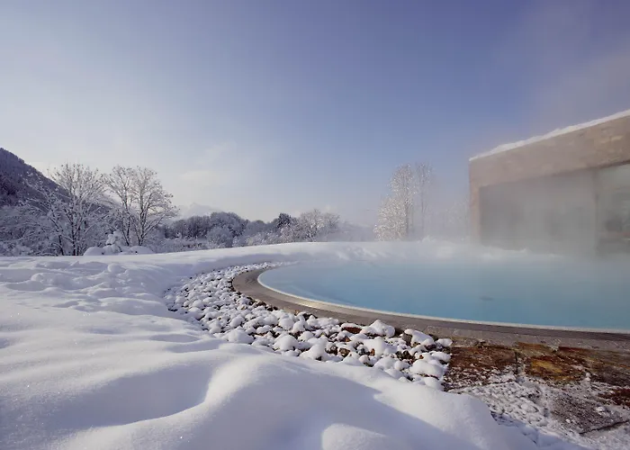 Kempinski Üdülőközpont Berchtesgaden