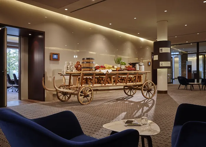 Üdülőközpont Kempinski Berchtesgaden