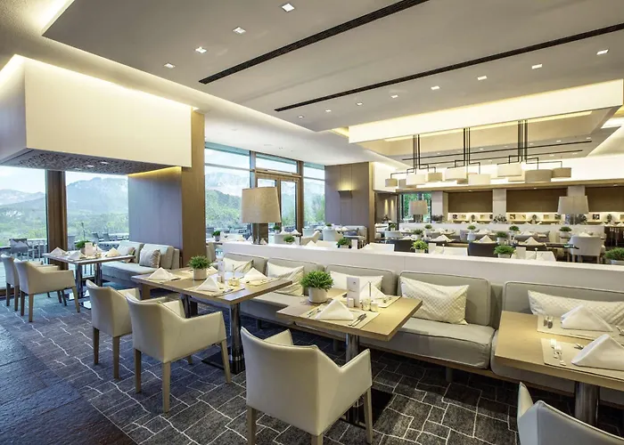 Kempinski Üdülőközpont Berchtesgaden