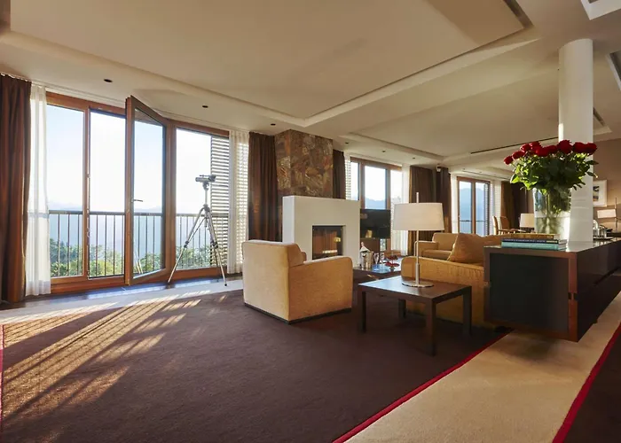 Kempinski Üdülőközpont 5*