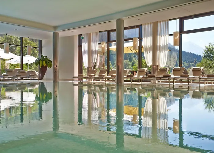 Kempinski Üdülőközpont