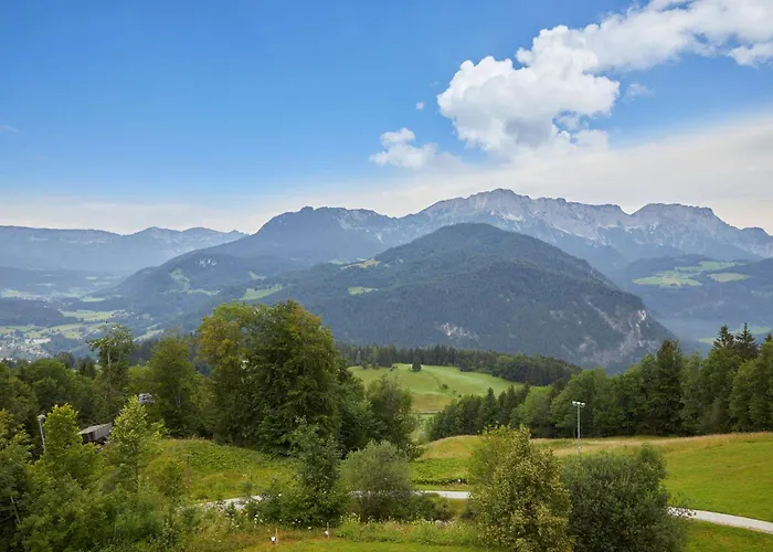 Kempinski 5* Berchtesgaden