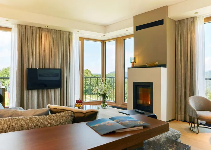 Üdülőközpont Kempinski Berchtesgaden