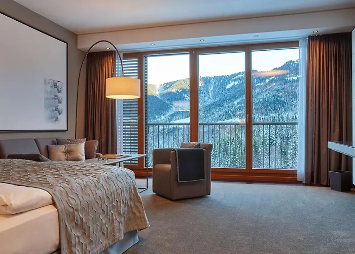 Kempinski Üdülőközpont Berchtesgaden