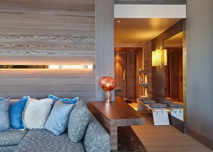 Kempinski Üdülőközpont Berchtesgaden