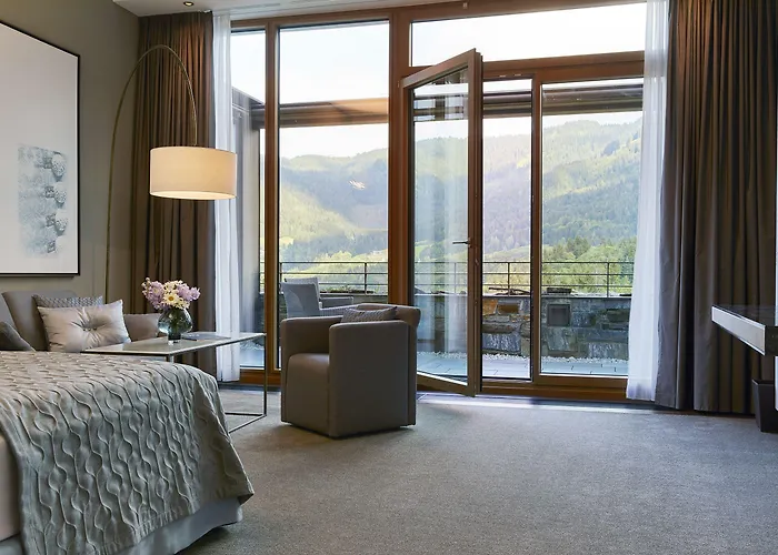 Üdülőközpont Kempinski 5*