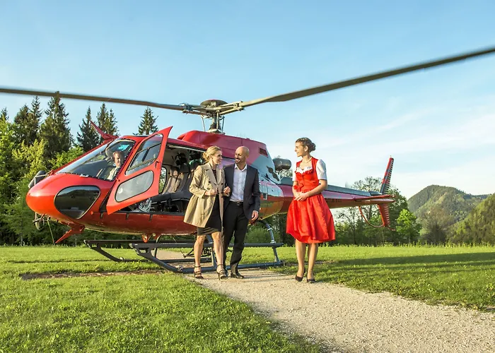 Üdülőközpont Kempinski