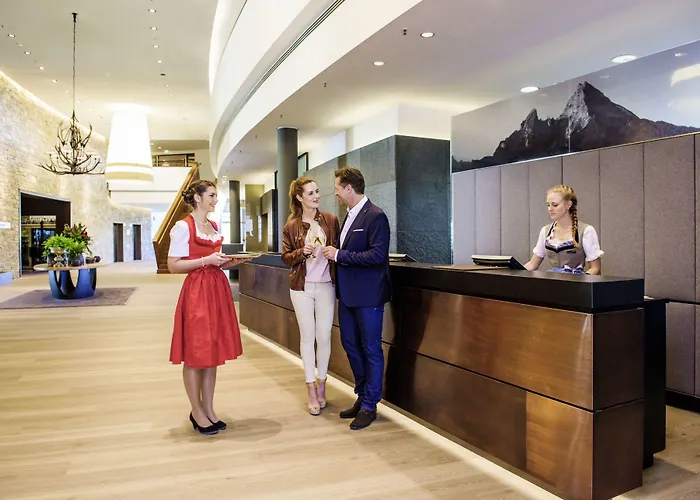 Kempinski Berchtesgaden