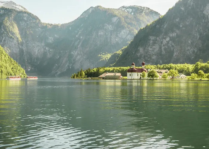 Kempinski 5* Berchtesgaden