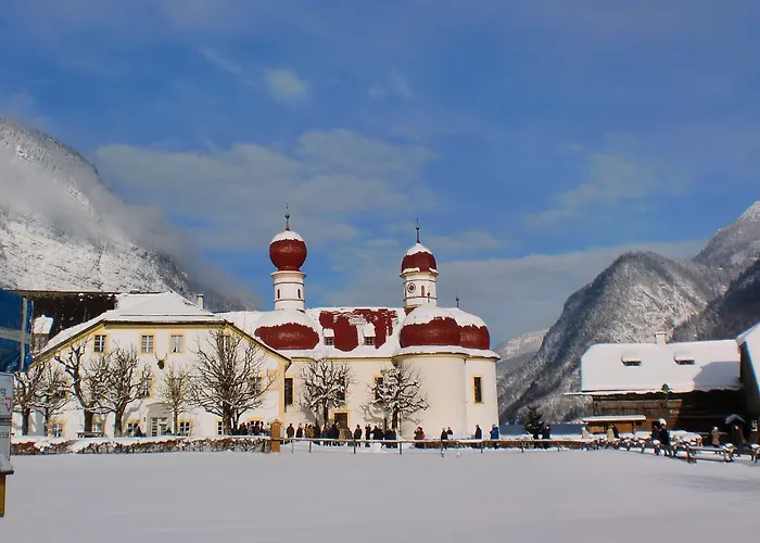 Üdülőközpont Kempinski Berchtesgaden