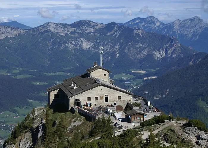 Kempinski 5* Berchtesgaden