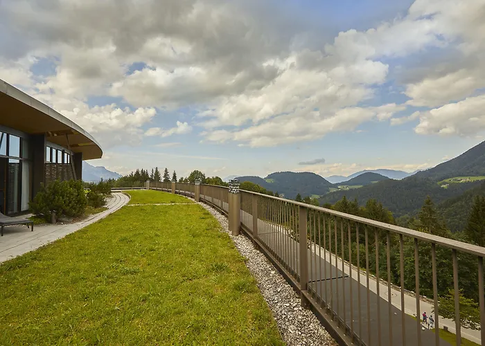 Kempinski Üdülőközpont Berchtesgaden