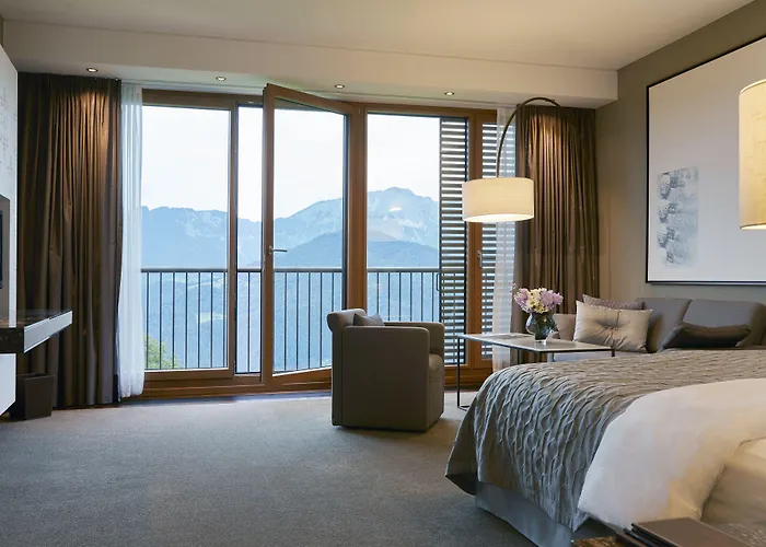 Kempinski Üdülőközpont Berchtesgaden