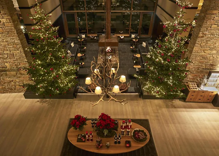 Kempinski Resort Berchtesgaden